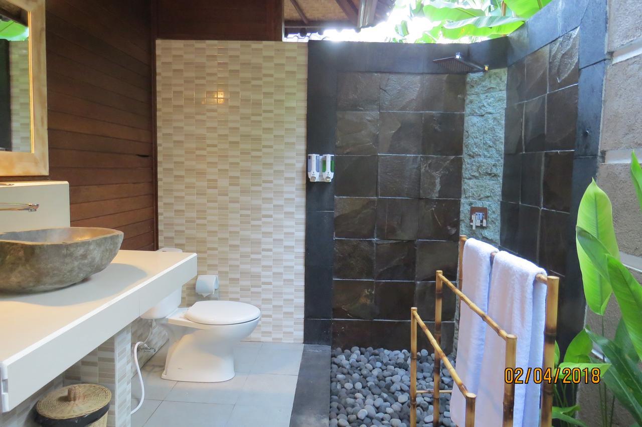 Pondok Lembongan Esterno foto