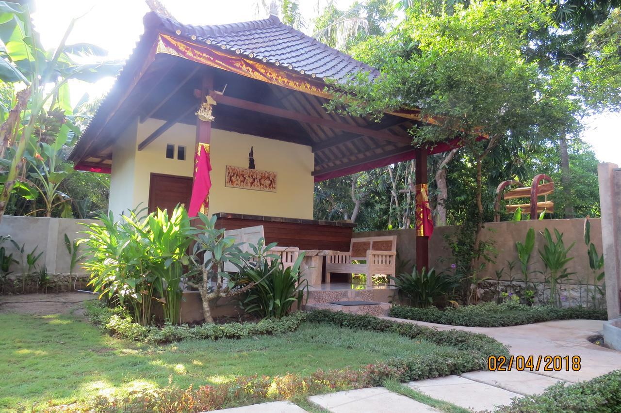 Pondok Lembongan Esterno foto