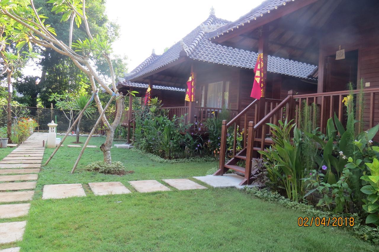 Pondok Lembongan Esterno foto