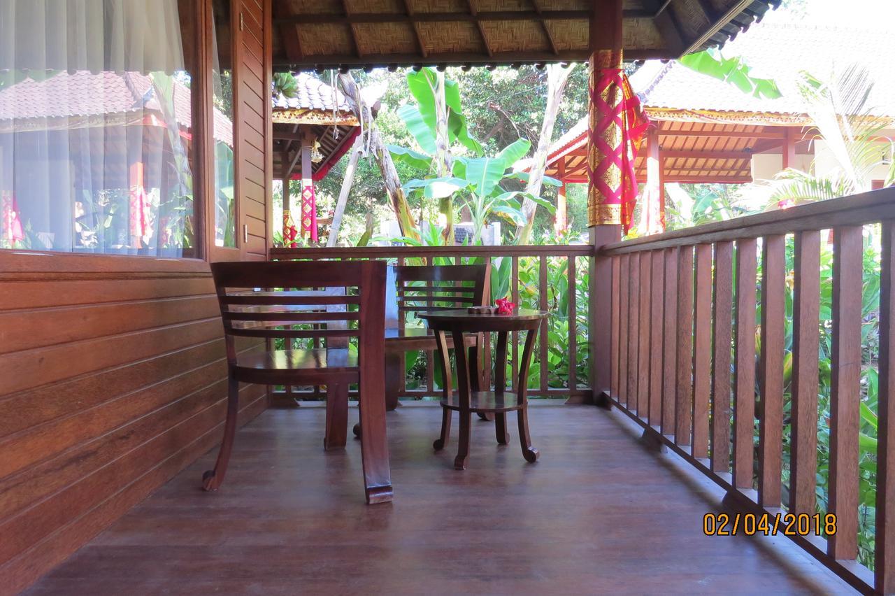 Pondok Lembongan Esterno foto
