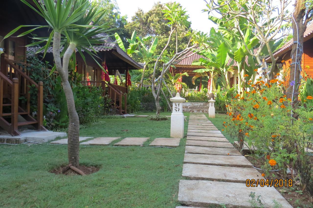 Pondok Lembongan Esterno foto