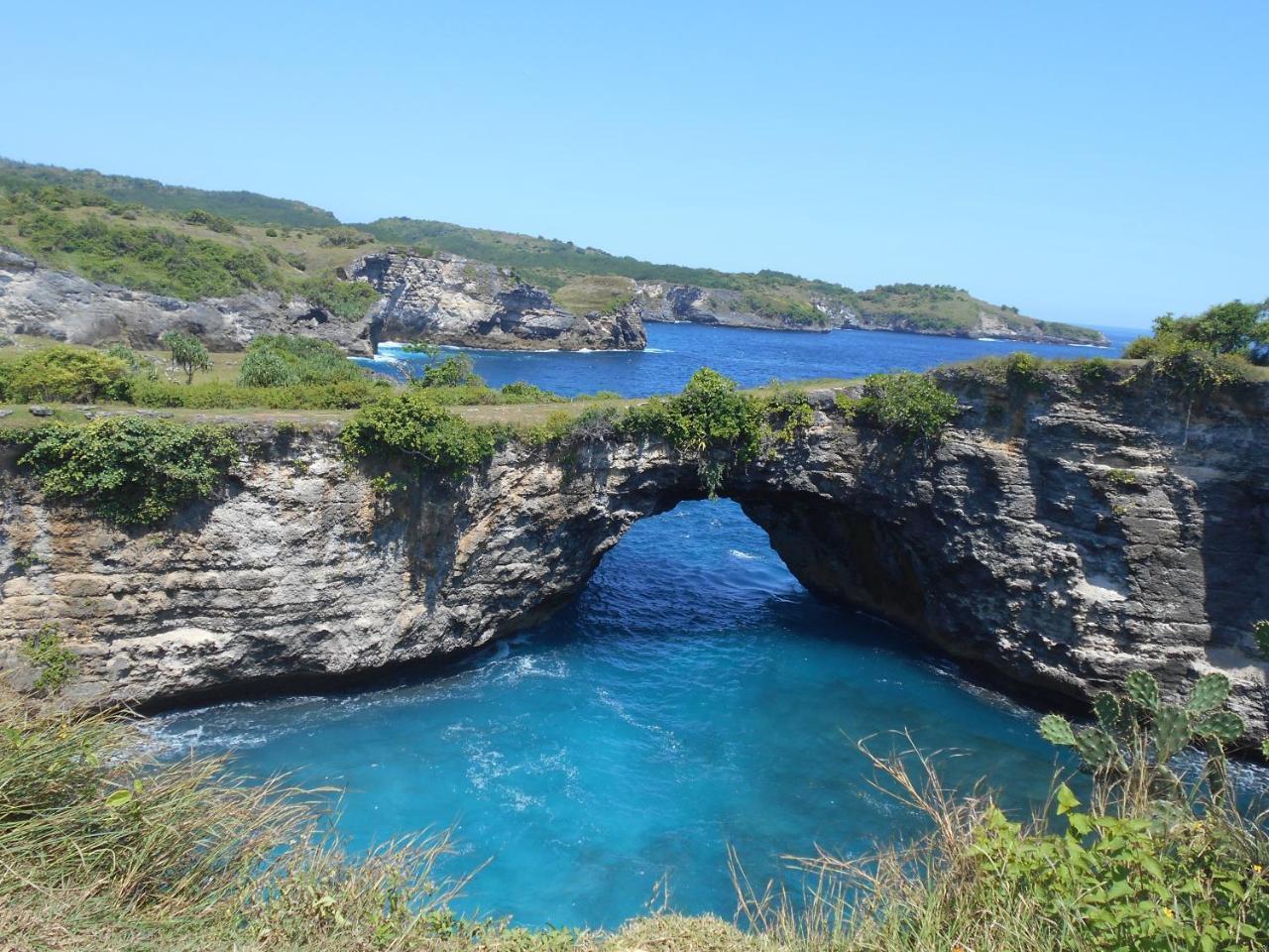 Pondok Lembongan Esterno foto