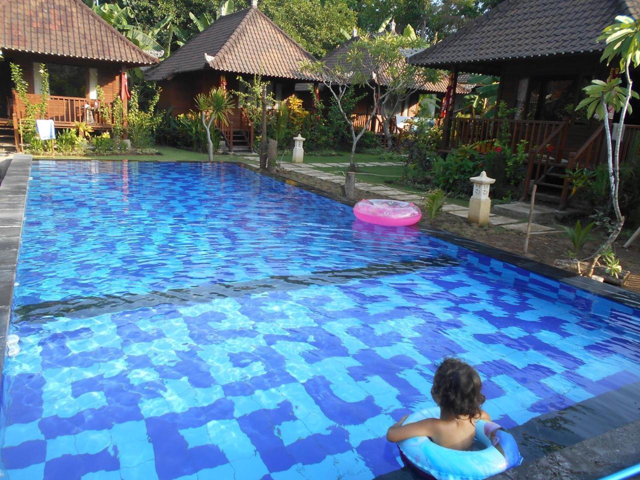 Pondok Lembongan Esterno foto