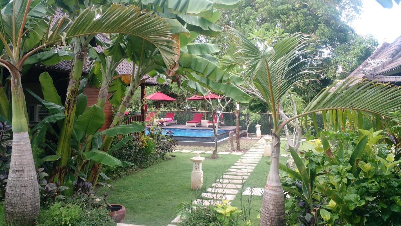 Pondok Lembongan Esterno foto