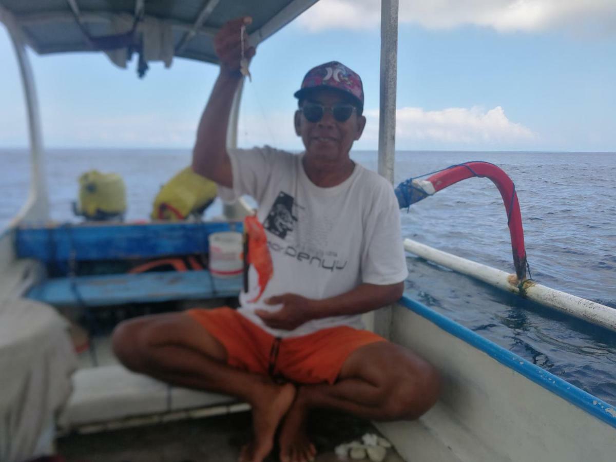 Pondok Lembongan Esterno foto
