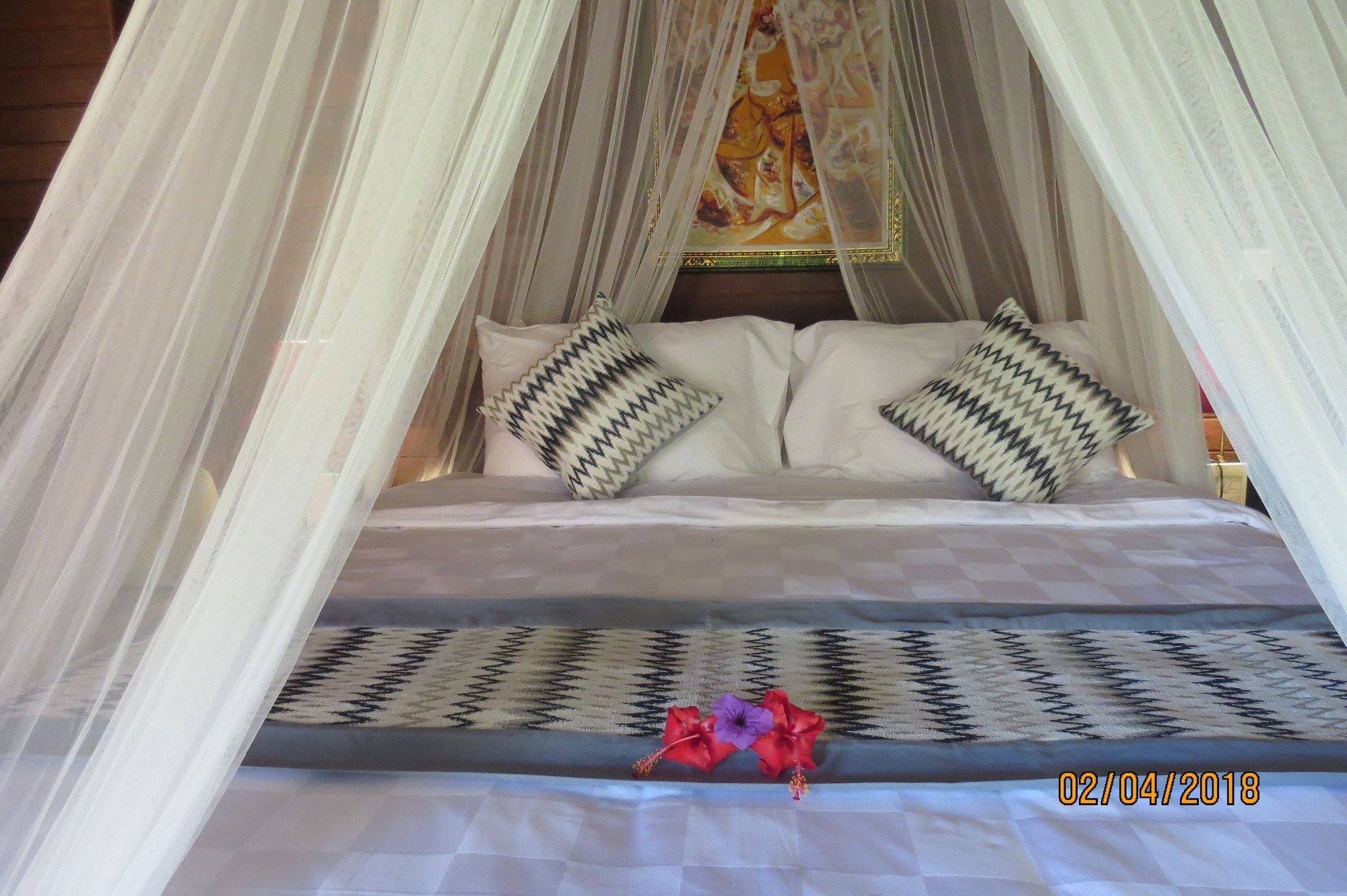 Pondok Lembongan Esterno foto