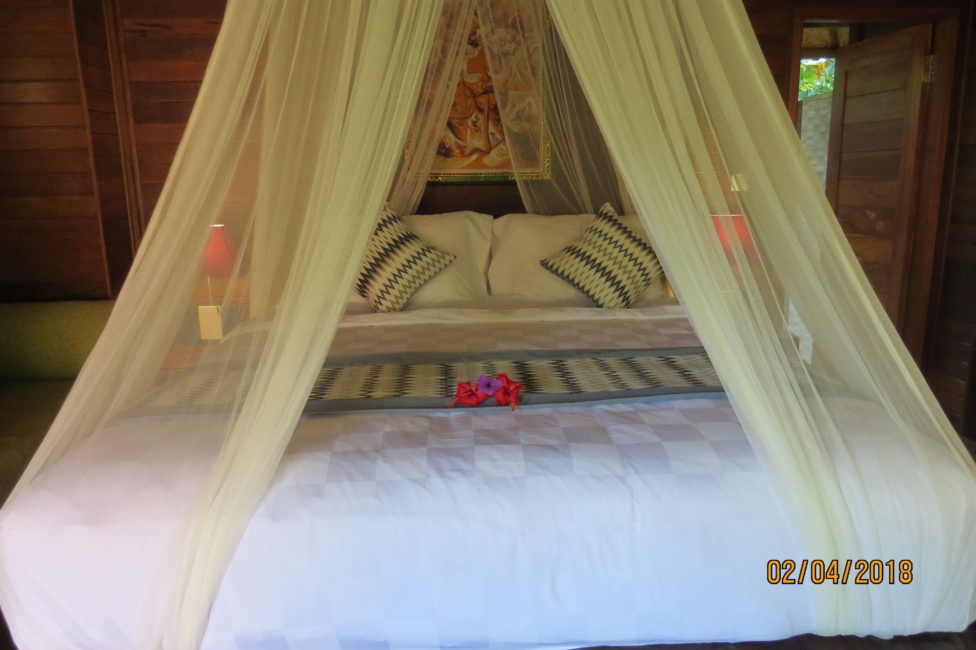 Pondok Lembongan Esterno foto