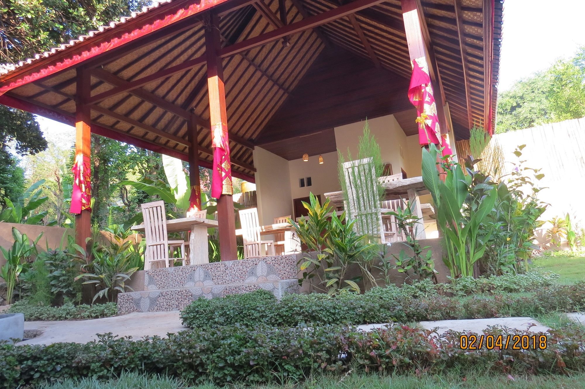 Pondok Lembongan Esterno foto