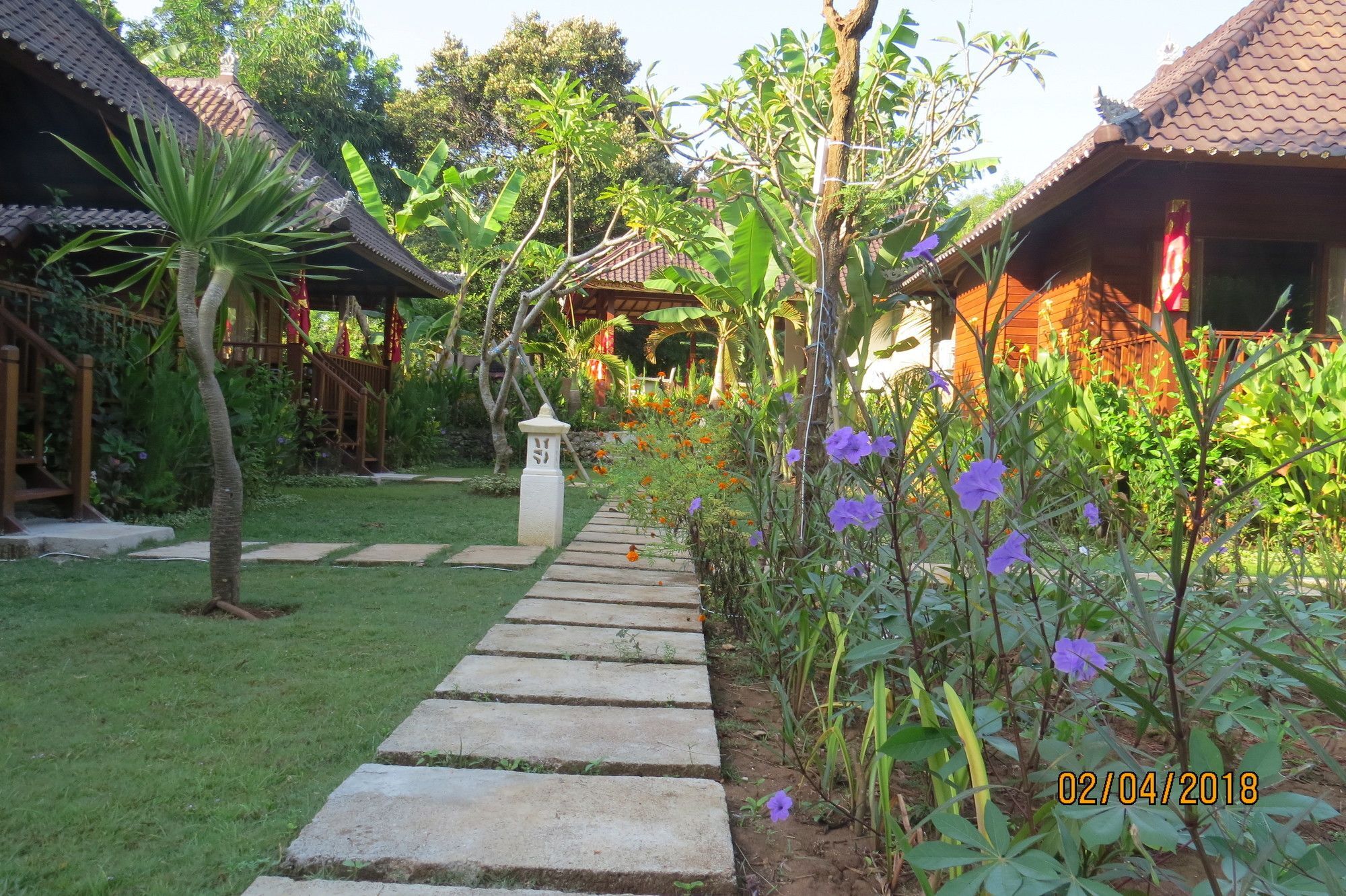 Pondok Lembongan Esterno foto
