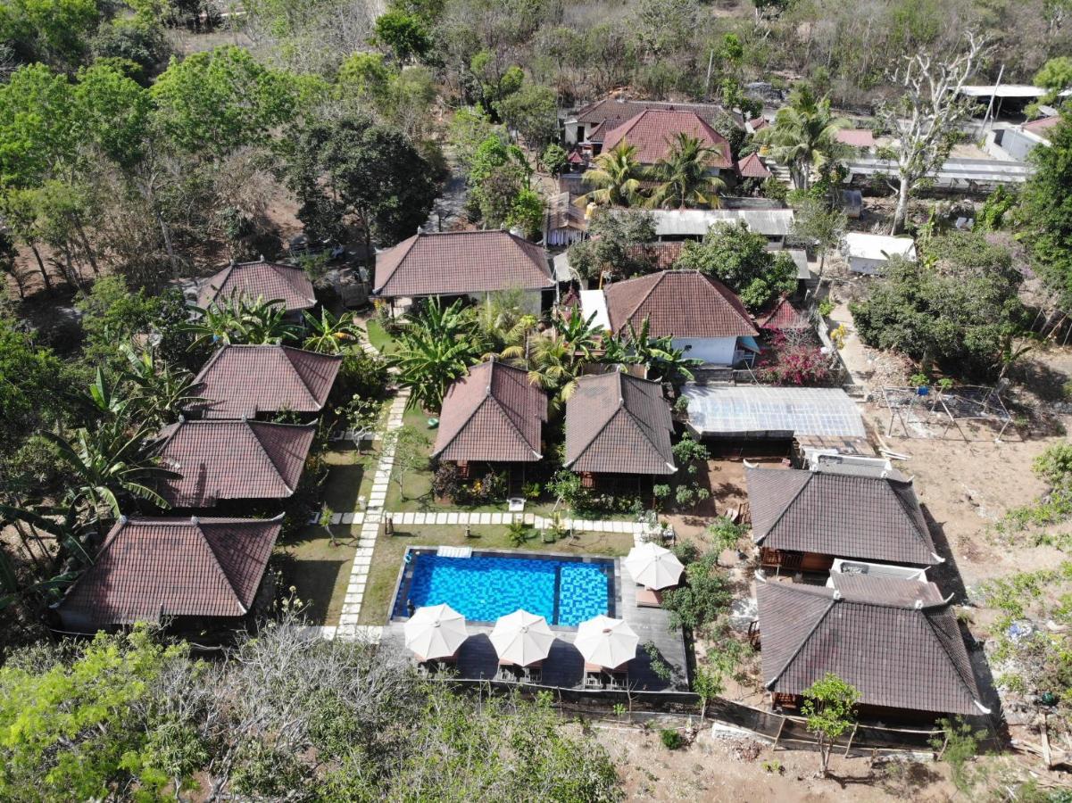 Pondok Lembongan Esterno foto