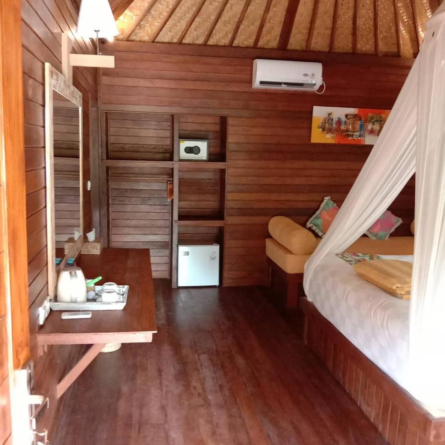 Pondok Lembongan Esterno foto
