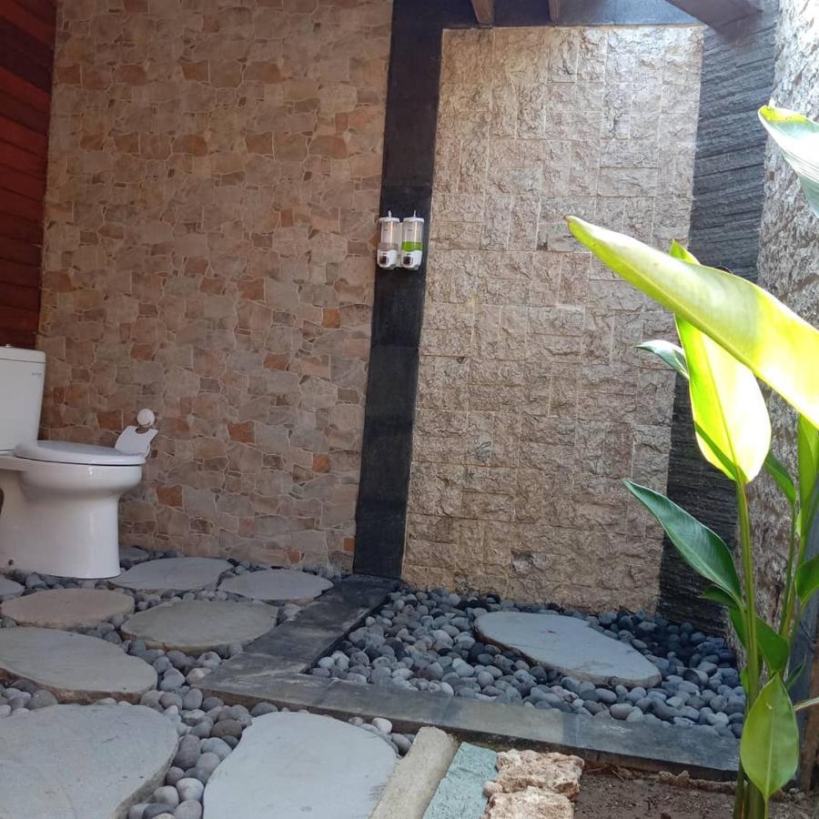 Pondok Lembongan Esterno foto